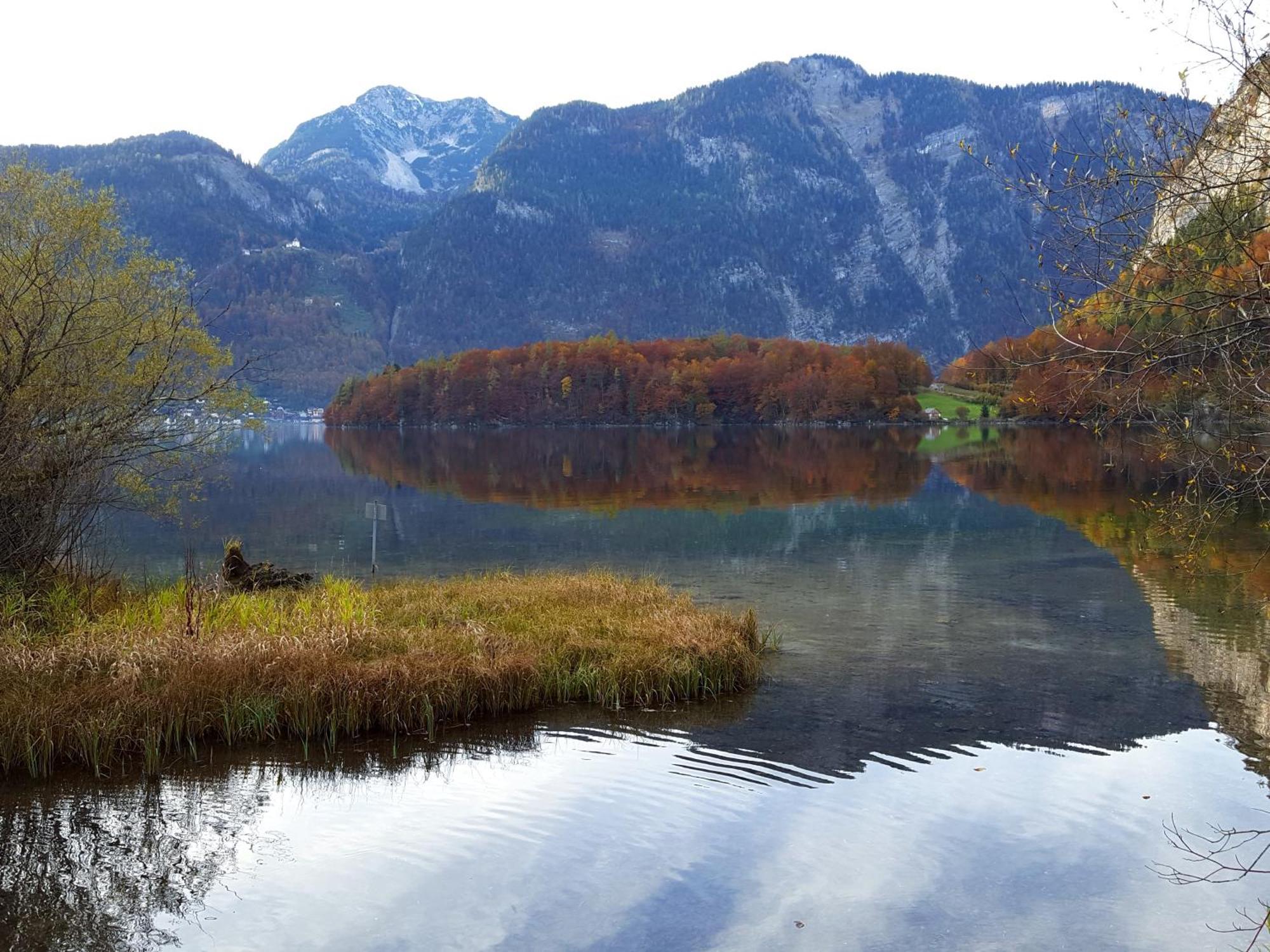 Haus Salzkammergut Obertraun Exterior foto