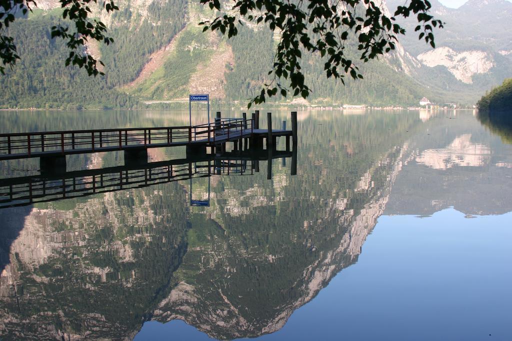 Haus Salzkammergut Obertraun Exterior foto